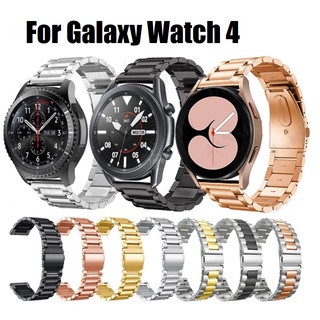 Samsung Galaxy Watch 4 Strap Stainless Steel Metal Replacement Straps Galaxy watch 4 Classic 46mm 42mm / Samsung Watch 4 40mm 44mm Samsung Watch 4 Strap