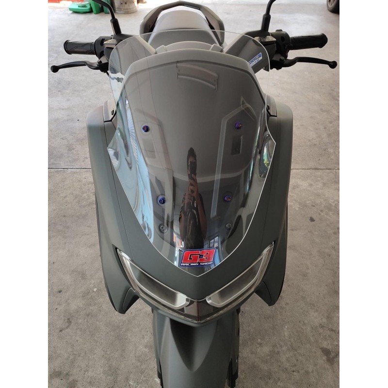 Nmax2020ชิวแต่งNmax2020ชิวหน้าbyG3
