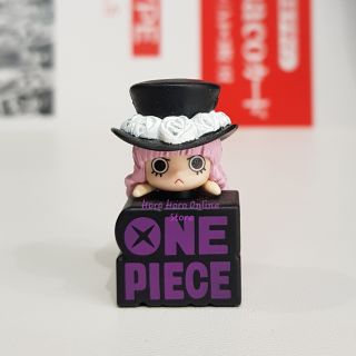 🖤 กาชาปอง เพโรน่า ของแท้ - Perhona Onepiece 🖤