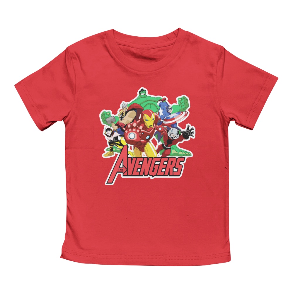 เสื้อยืด AVENGER Distro สําหรับเด็กชายและเด็กหญิง