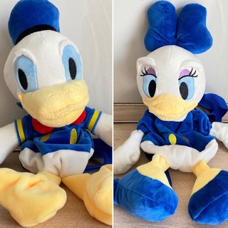 กระเป๋า ตุ๊กตา Donald Duck &amp; Daisy Duck