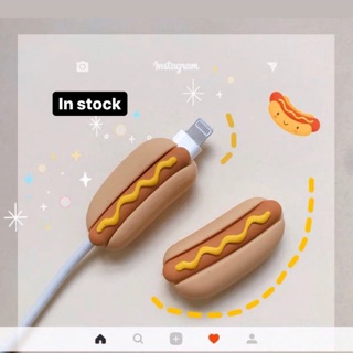 ที่ถนอมสายชาร์จเวฟดอก🌭ถามก่อนจ่าย