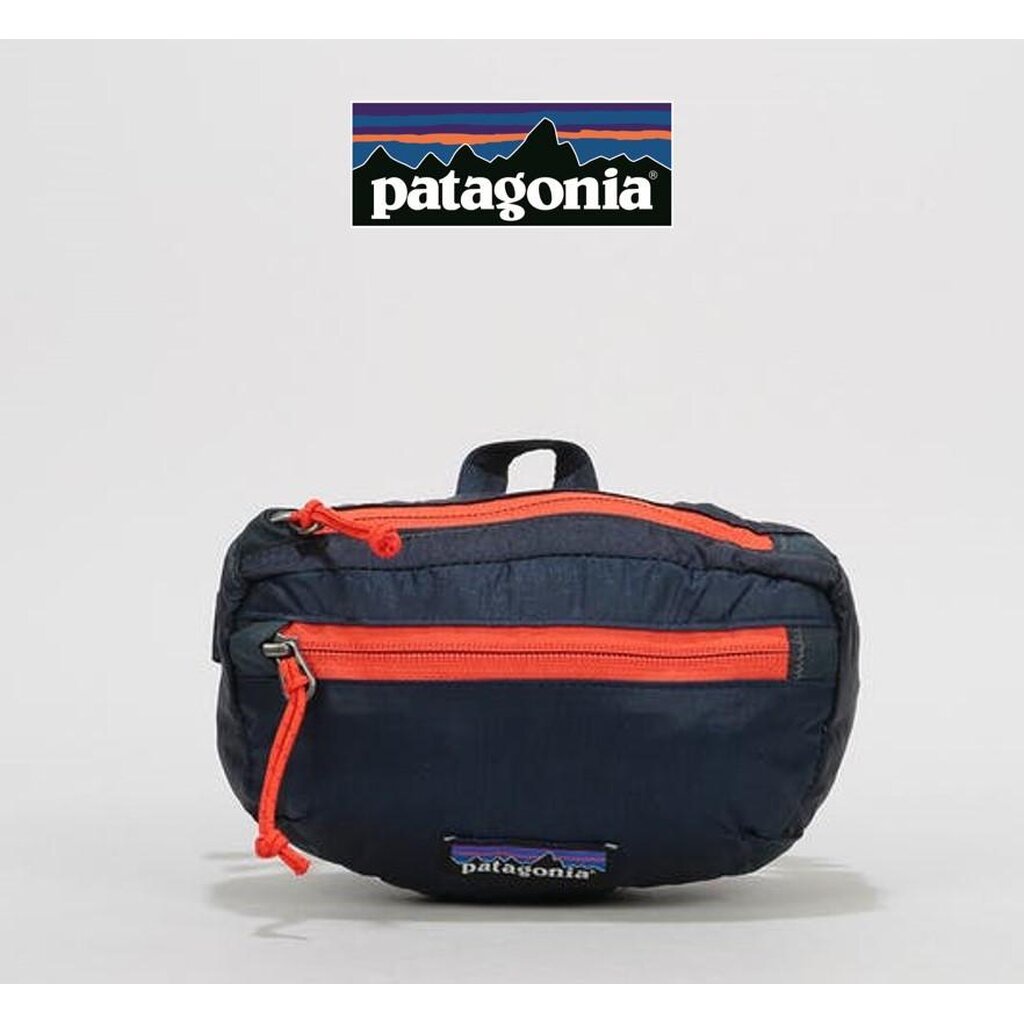 กระเป๋าคาดเอว Patagonia Light Weight Travel Mini Hip Pack ของแท้ พร้อมส่งจากไทย