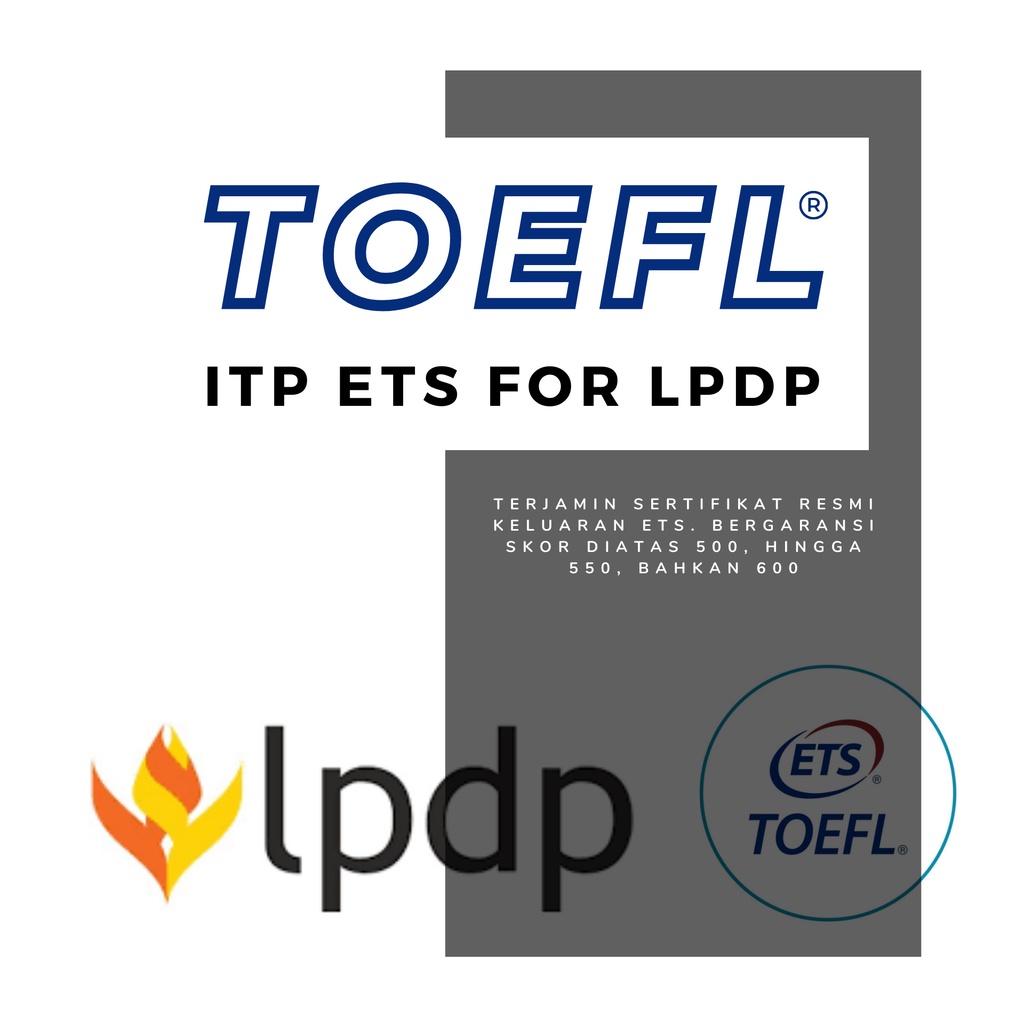 Jookii TOEFL ITP iBT PBT รับประกัน #2