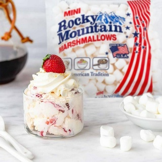 Rocky Mountain Marshmallows Mini มาชเมโล มินิ 150 กรัม(Exp 30/09/2023)