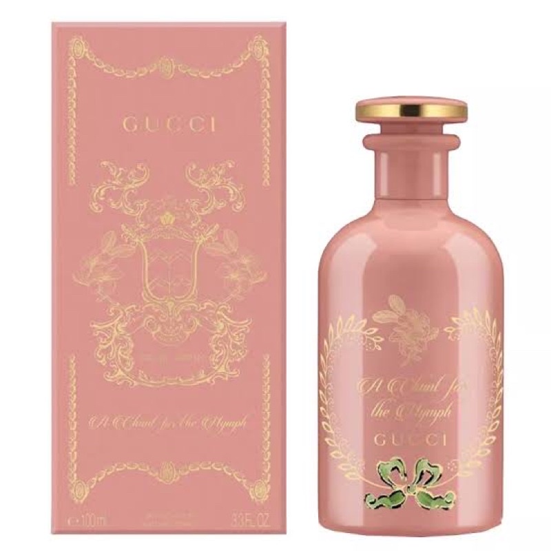 แบ่งขาย แท้ 💯% GUCCI The Alchemist's Garden A Chant for The Nymph Eau de Parfume