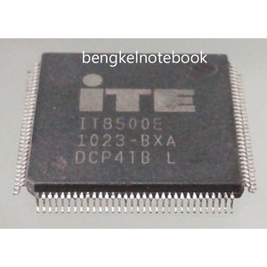 IC ITE IT8500E BXA IT8500 IO KBC คอนโทรลเลอร์