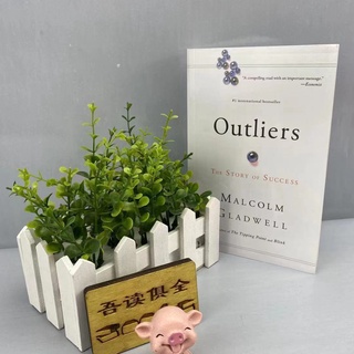 Outliers: The S of Sss✍English book✍English book ✌English reading✌English novels✌Learn English✍