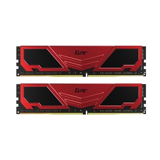 Elite Plus RED 16GB Kits (8GB*2DDR4 3200  Elite Plus RED U-Dimm 16GB Kits (8GB*2) (1024x16) DDR4