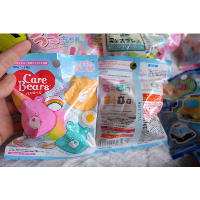 ลายใหม่เข้า❗️BATHBALL Bath Bomb บาธบอล บาธบอม ของแท้จากญี่ปุ่น🎌