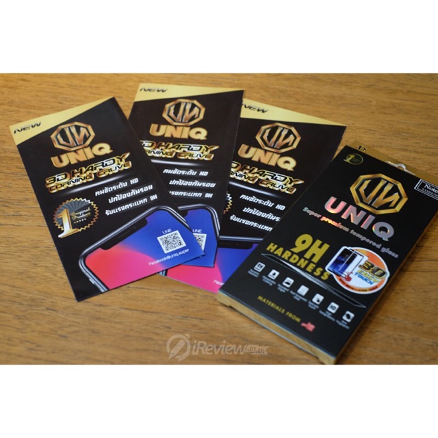 กระจกเต้มจอ ไอโฟน xaiomi