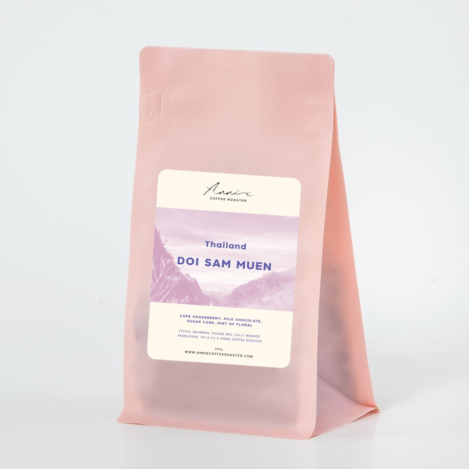 Annie - Thailand, Doi Sam Muen Fully Washed Process Light Roast