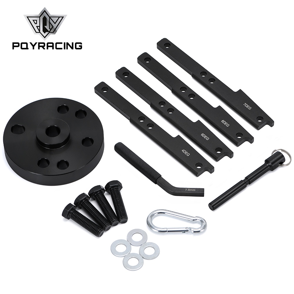 Camshaft Injector Cam Puller Timing Tool Kit For Cummins ISX QSX