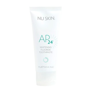 นู สกิน AP24 ยาสีฟัน ไวท์เทนนิ่ง ฟลูออไรด์, Nu Skin AP 24® Whitening Fluoride Toothpaste