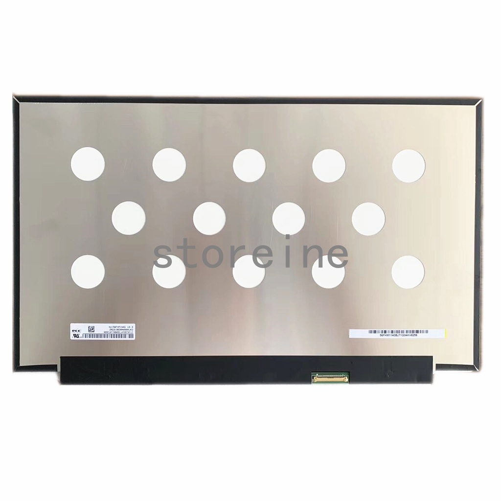 NV156FHM-N4G V3.3 NV156FHM-N4G V3.0 15.6 "IPS หน้าจอ LCD สําหรับ Lenovo Saver Y7000P 144HZ E-sports 