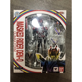 S.H.Figuarts kamen rider den-O climax form