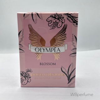 น้ำหอม แท้100% PACO RABANNE Olympea Blossom EDP 80ml