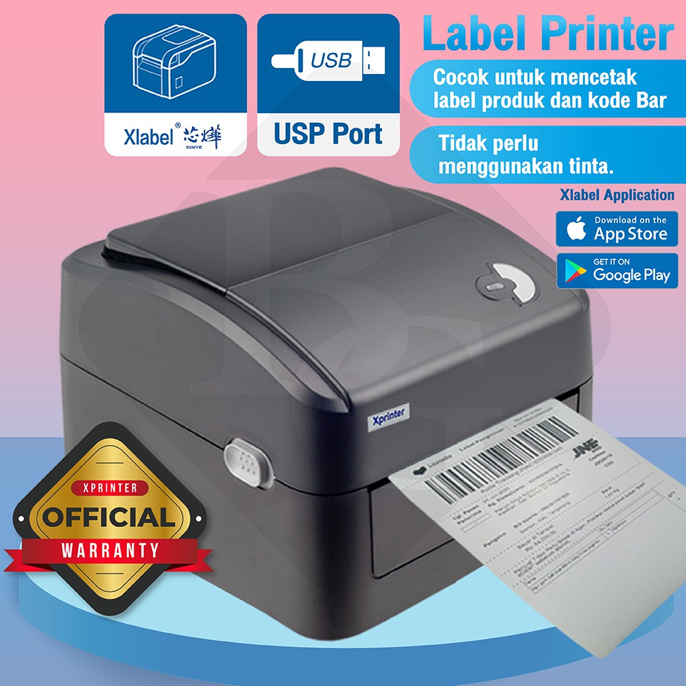 xp 420b printer
