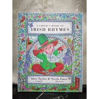 A Childs Book of Irish Rhymes., by Kearns-147