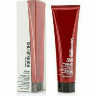 SHU UEMURA  Color Lustre Brilliant Glaze Thermo-Milk (For Color-Treated Hair)