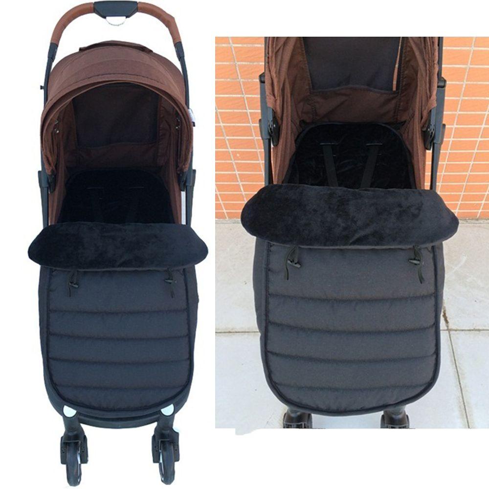 Polokid ถุงนอนรถเข็นเด็กเบาะมัลติฟังก์ชั่Windproof Thickenกันน้ําผ้าฝ้ายซองSleeps - รูปที่ 7