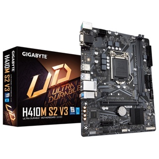 MAINBOARD (เมนบอร์ด) GIGABYTE H410M S2 V3 /REV.1.3