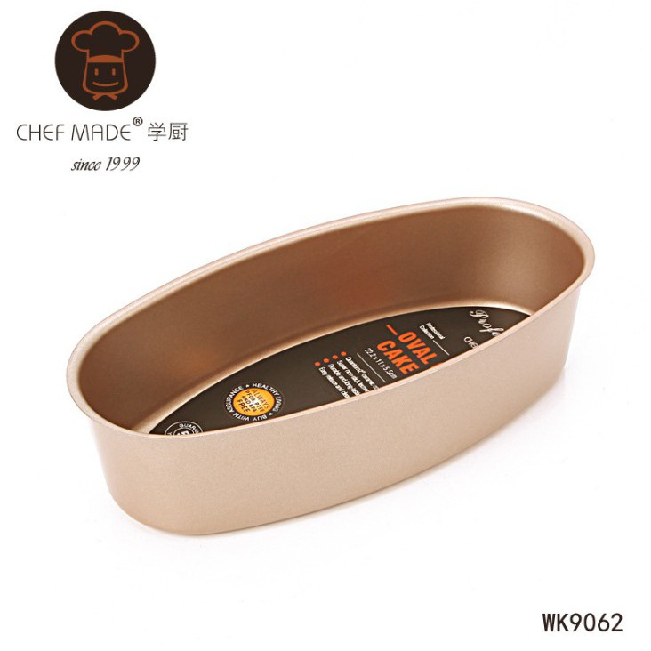 พิมพ์เค้กไข่ไต้หวัน พิมพ์ขนมเค้ก Chefmade WK9062