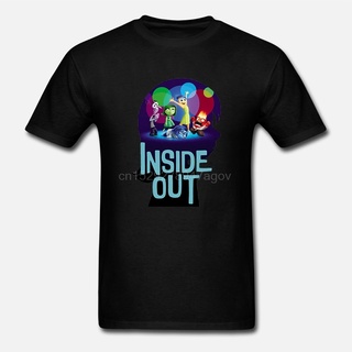 Tee - เสื้อยืดผู้ชายเทรนด์สุดฮอตInsideOutMovie731311