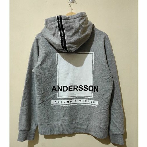 เสื้อฮู้ด "Anderson Bell"