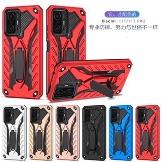 [ส่งจากไทย] Case Xiaomi 11T / 11T Pro เคสโทรศัพท์ เคสนิ่ม TPU หุ่นยนต์ เคสไฮบริด เคสกันกระแทก