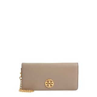 Tory Burch Chelsea Leather Wristlet Wallet กระเป๋าสตางค์ ของแท้