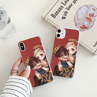 Yugi Amane เคสไอโฟน 12 promax 8 anime พลัส cute iPhone 14 7 8 plus se2020 11 13 pro max phone case Xr Xs X max เคส นิ่ม