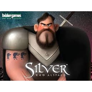 Silver Amulet บอร์ดเกม คู่มือภาษาอังกฤษ