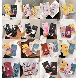 เคสโทรศัพท์มือถือลายการ์ตูนสําหรับ Iphone 11 Pro Max Iphone 7 8 Plus 6 6 S Plus 5 5 S 8 7 Iphone Xr X Xs Max