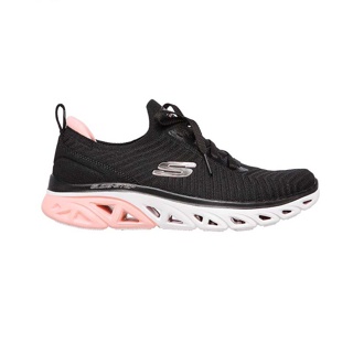 Skechers สเก็ตเชอร์ส รองเท้า ผู้หญิง Glide-Step Sport Shoes - 149553-BKPK