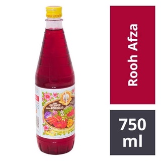 Rooh Afza --- น้ำหวานอินเดีย --- น้ำแดงในตำนาน