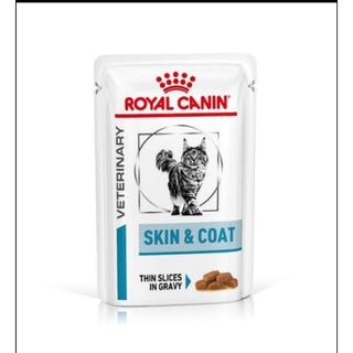 Royal canin skin&amp;coat 85g.X12