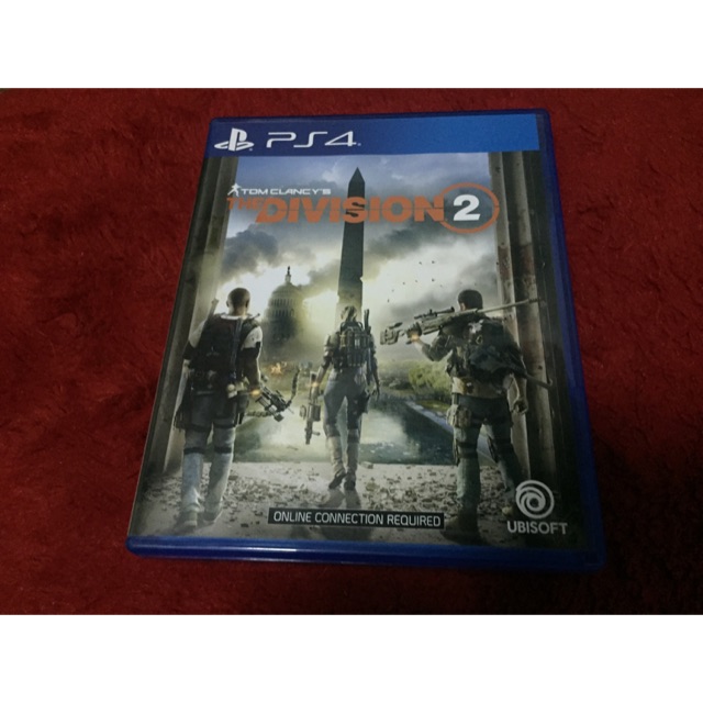 THE Division2 มือสอง