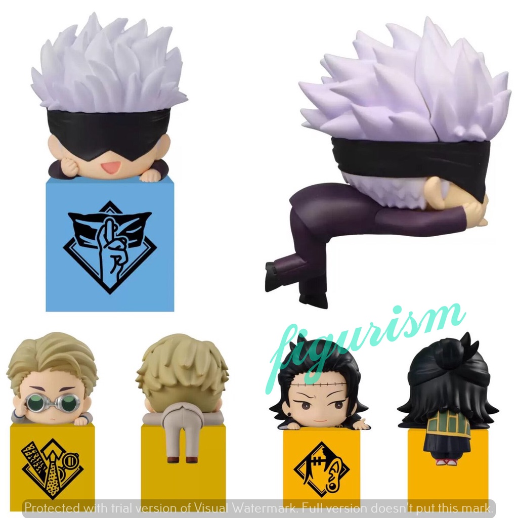 Jujutsu Kaisen มหาเวทย์ผนึกมาร Hook Figure FuRyu รูปที่ 5