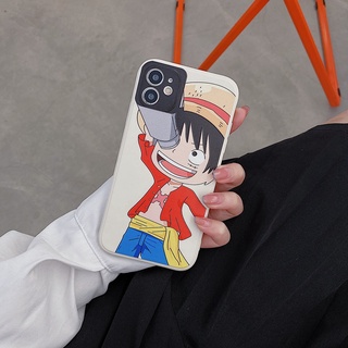 เคส iPhone เคส Apple 11 Luffy มีกำมะหยี่ด้านในไหมคะ？YES! Have.เคสซิลิโคน ลูฟี่ เคสiPhone7plus เคสไอโฟน11 iPhone12Promax เคส iPhone11 เคสไอโฟน7พลัส เคสไอโฟน 6splus เคสซิลิโคน เคสiPhone12 เคสi12Pro เคสi11 xr xsmax เคสiPhonexs i8 + เคสไอโฟน8พลัส ฝาครอบป้องกั