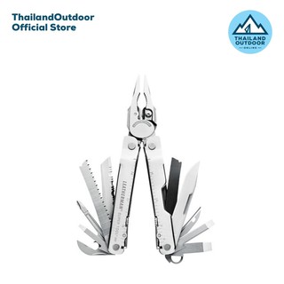 Leatherman เครื่องมือเอนกประสงค์ รุ่น Super tool 300 สี Stainless