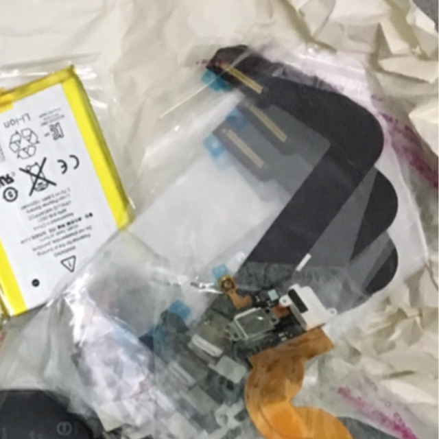 ชิ้นส่วนอะไหล่สําหรับ ipod touch 5 - 6th