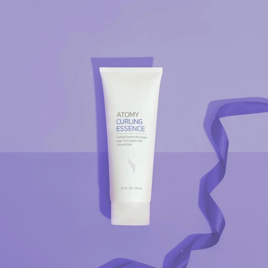 Atomy curling essence อโทมี่ เคร์ลลิ่ง เอสเซนส์