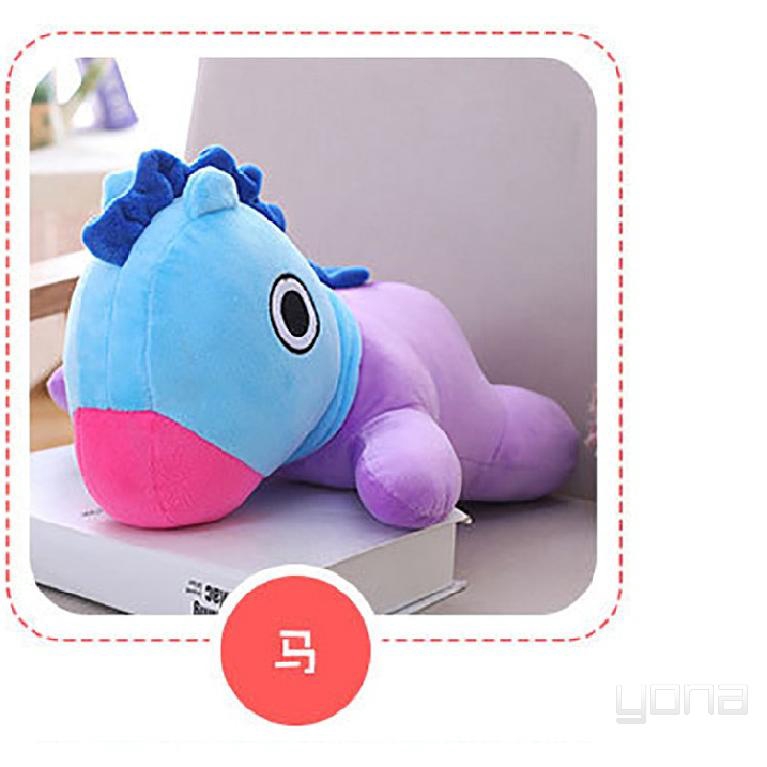 Ready Stock] COD BTS BT21 861 หมอนตุ๊กตาหมอนเบาะน่ารักน่ารัก - yona.th ...