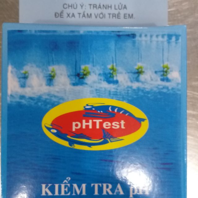 PH Test PH reagent PH