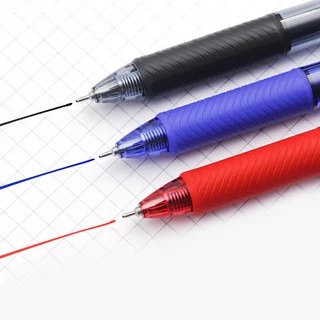 ปากกาเจล Pentel Energel-X BL110 (1.0 mm.) น้ำเงิน แดง ดำ ปากกาหมึกเจล/ ไส้ปากกา PENTEL LR10 [S24]
