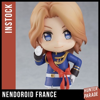 [พร้อมส่ง] Hetalia World Stars Nendoroid No.1638 France - GOOD SMILE COMPANY