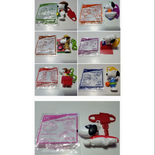 ของเล่น สนู้ปปี้ แฮปปี้มิล