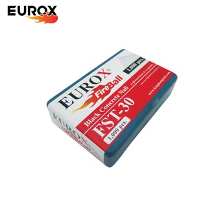 ตะปูลม ขาเดียว EUROX FST30