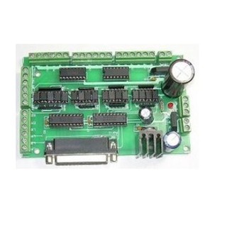 บอร์ดควบคุมซีเอ็นซี รุ่น Mach3 Output Board บอร์ดขยาย พอร์ต OUTPUT